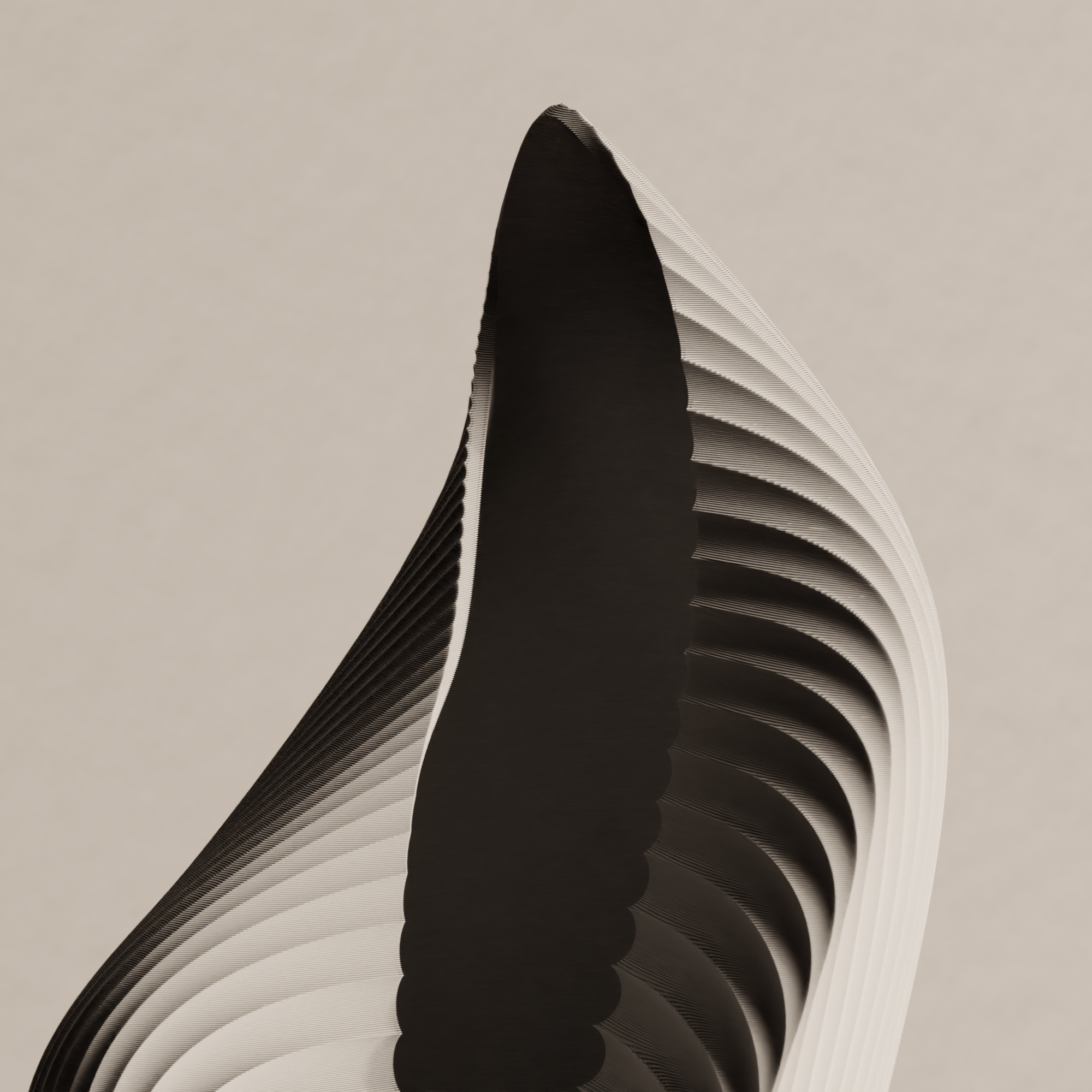 Piuma: Vaso di Design