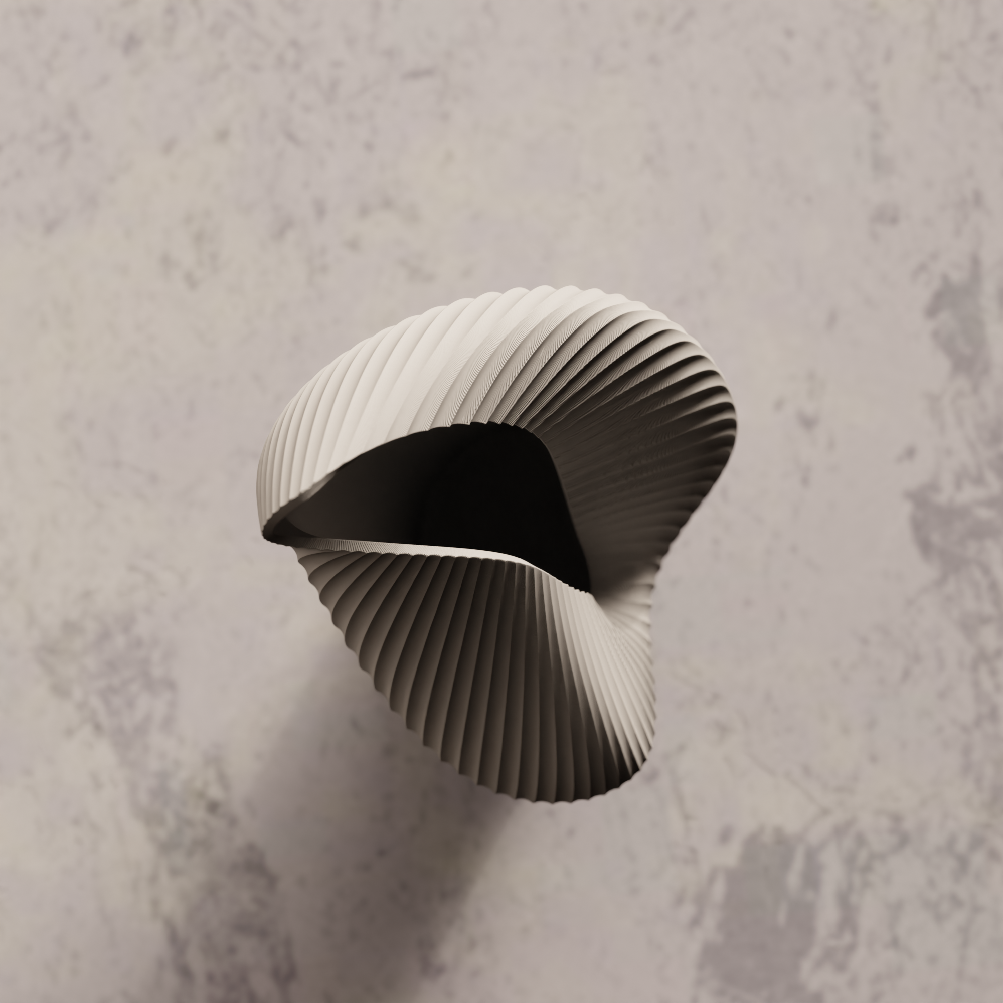 Piuma: Vaso di Design