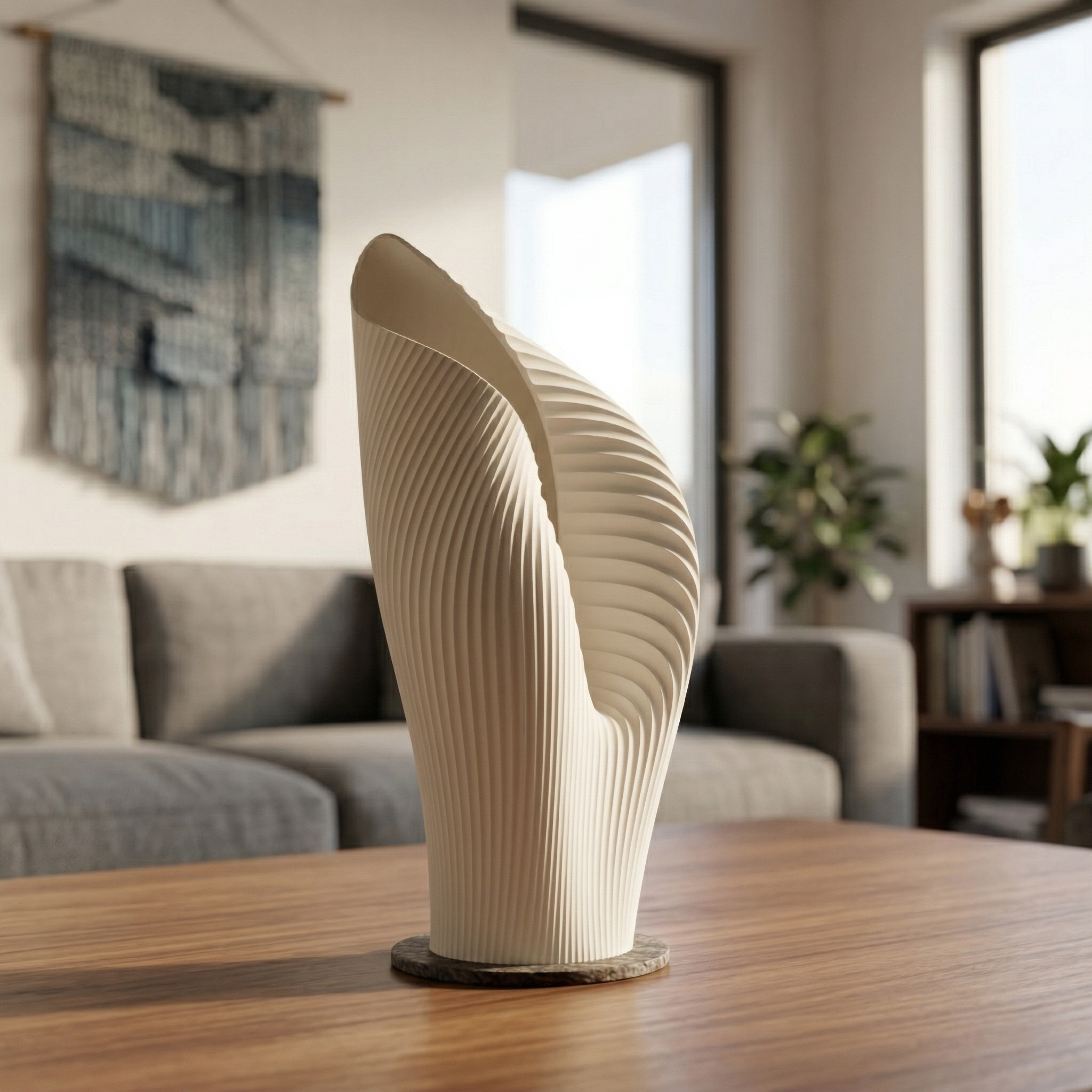 Piuma: Vaso di Design