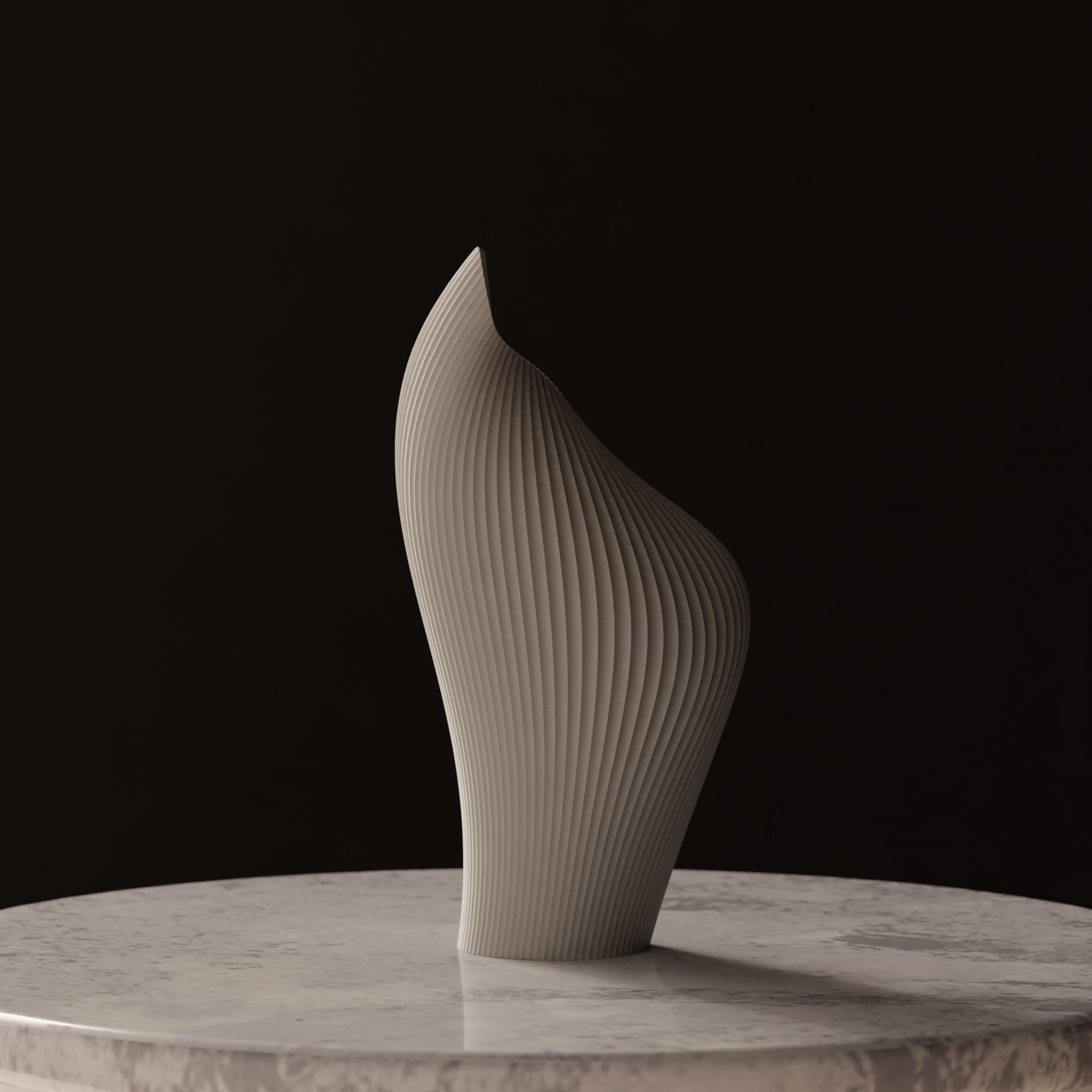 Piuma: Vaso di Design