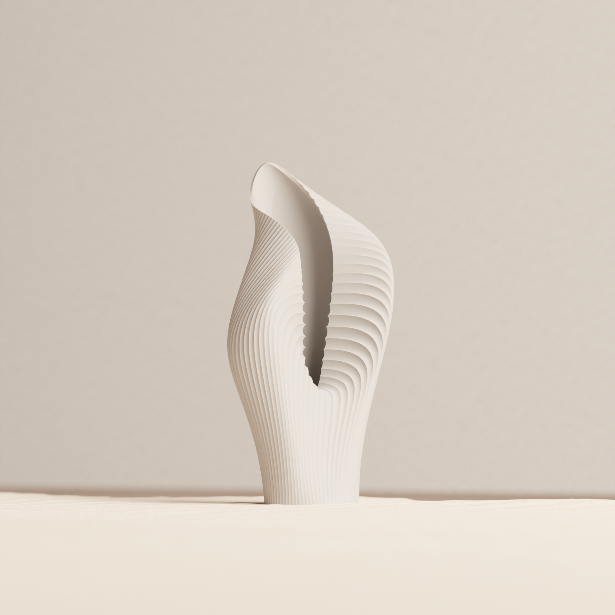 Piuma: Vaso di Design