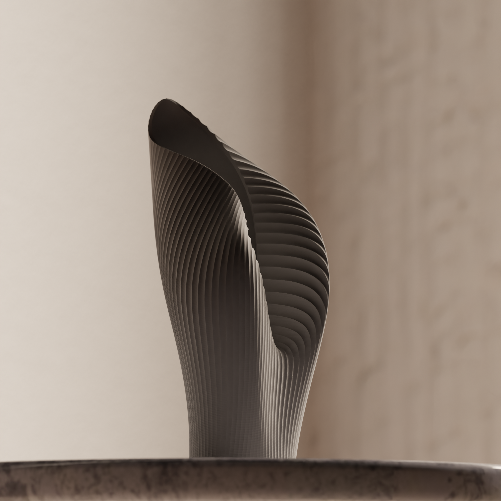 Piuma: Vaso di Design