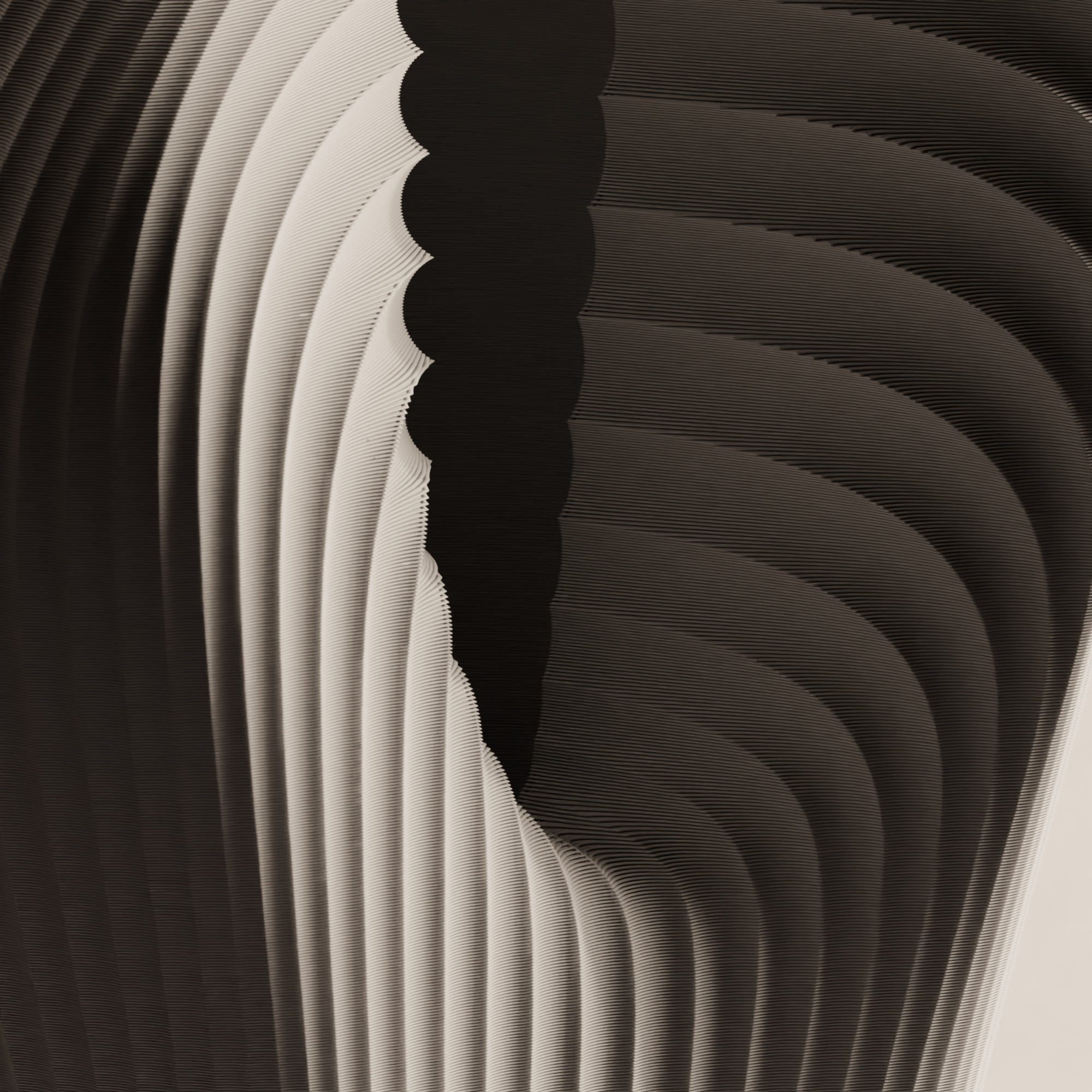 Piuma: Vaso di Design
