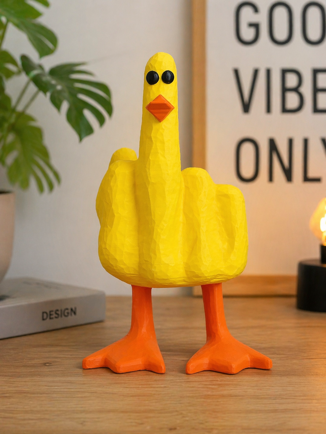 QUACK - Scultura Pop di Design
