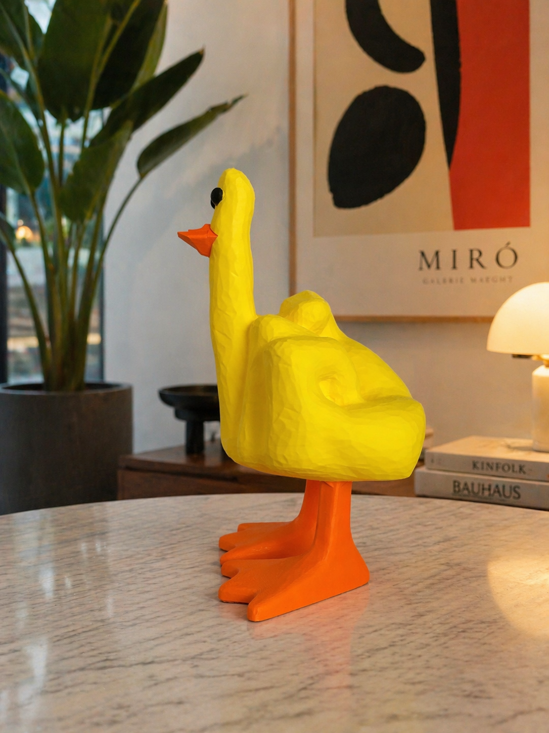 QUACK - Scultura Pop di Design