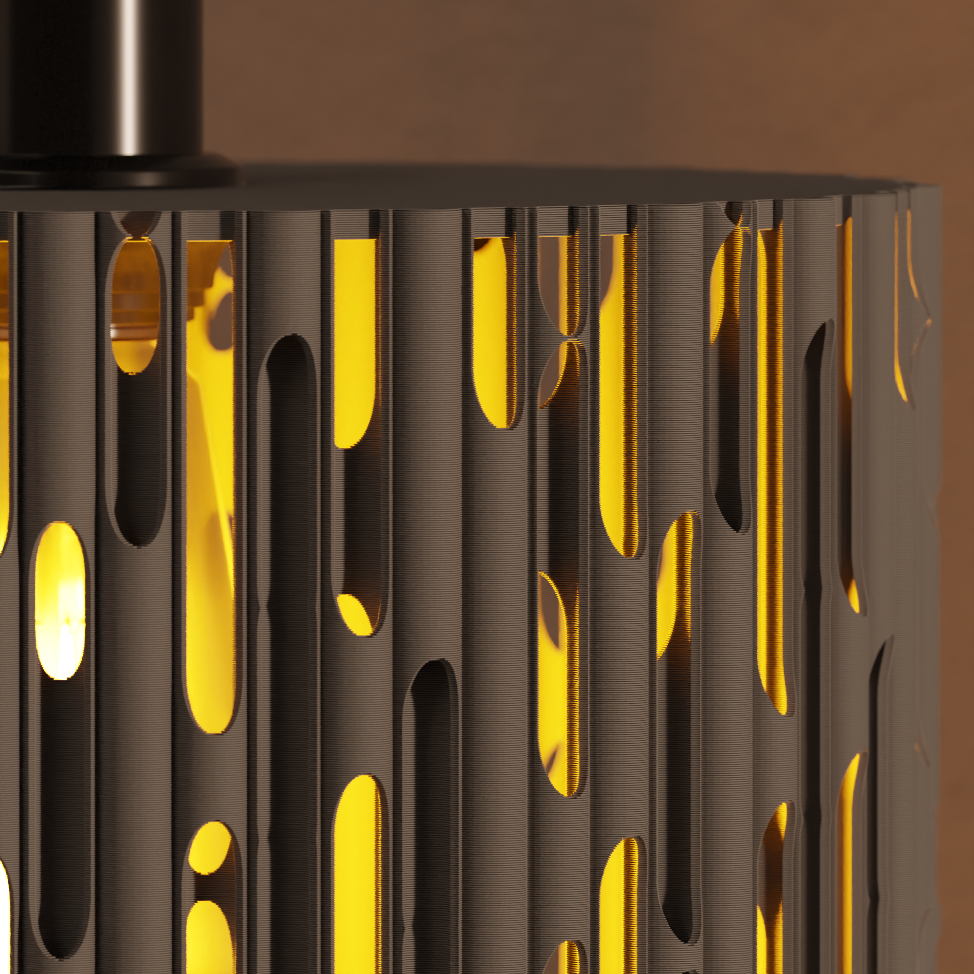 Rain - Paralume di Design