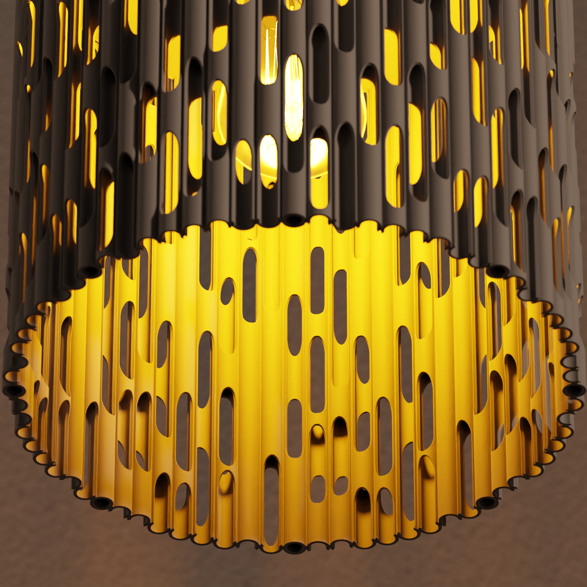 Rain - Paralume di Design
