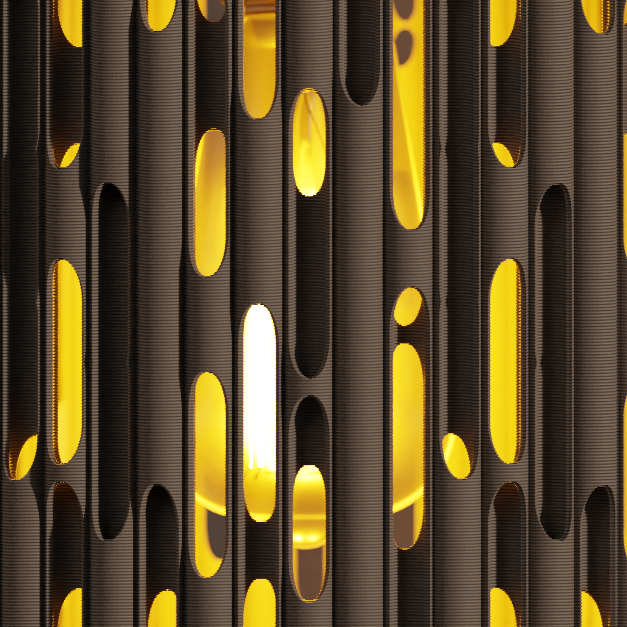 Rain - Paralume di Design