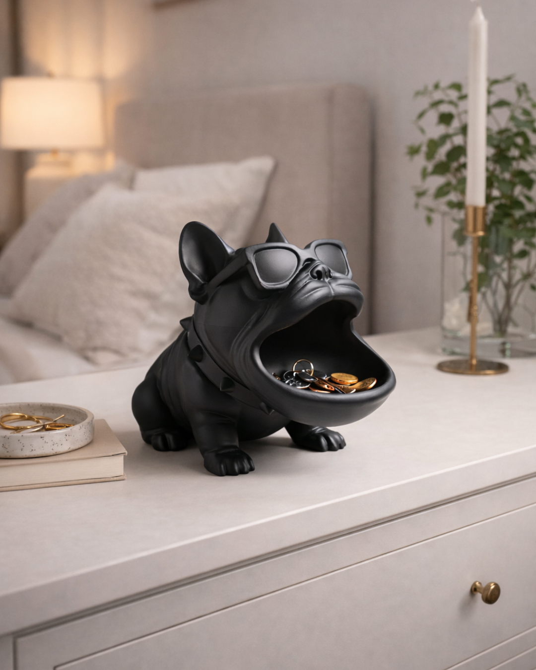 ROMEO – Portaoggetti di Design