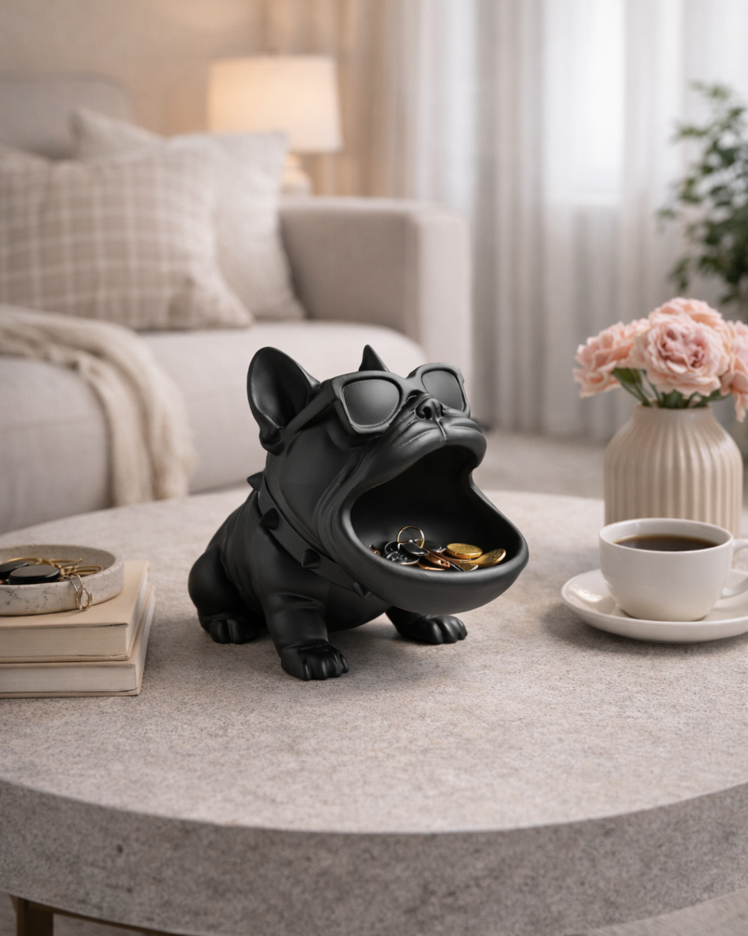 ROMEO – Portaoggetti di Design