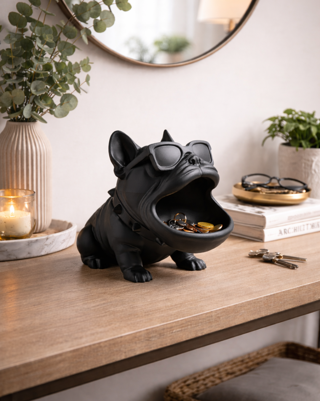 ROMEO – Portaoggetti di Design