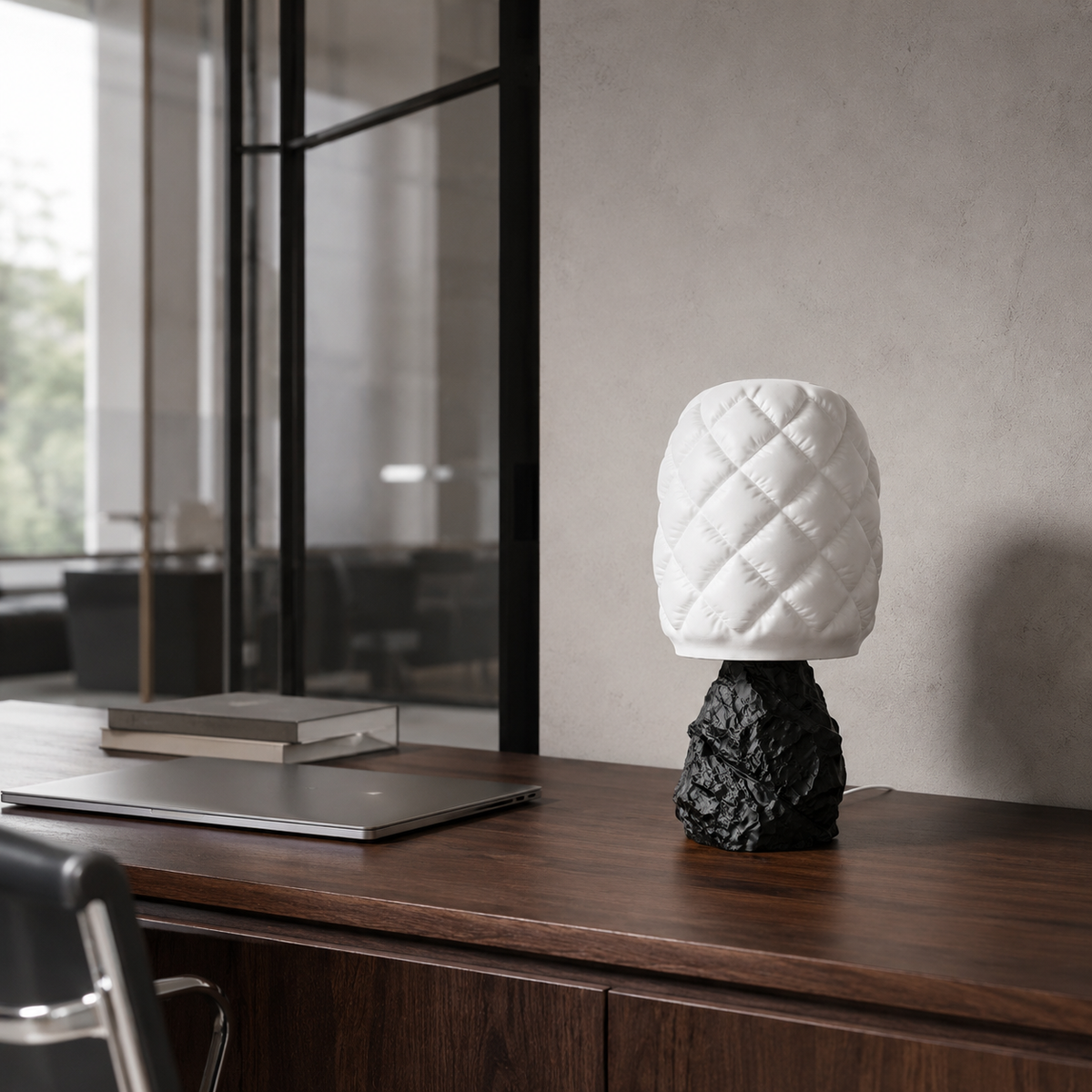 SOFTROCK™ - Lampada Scultorea di Design