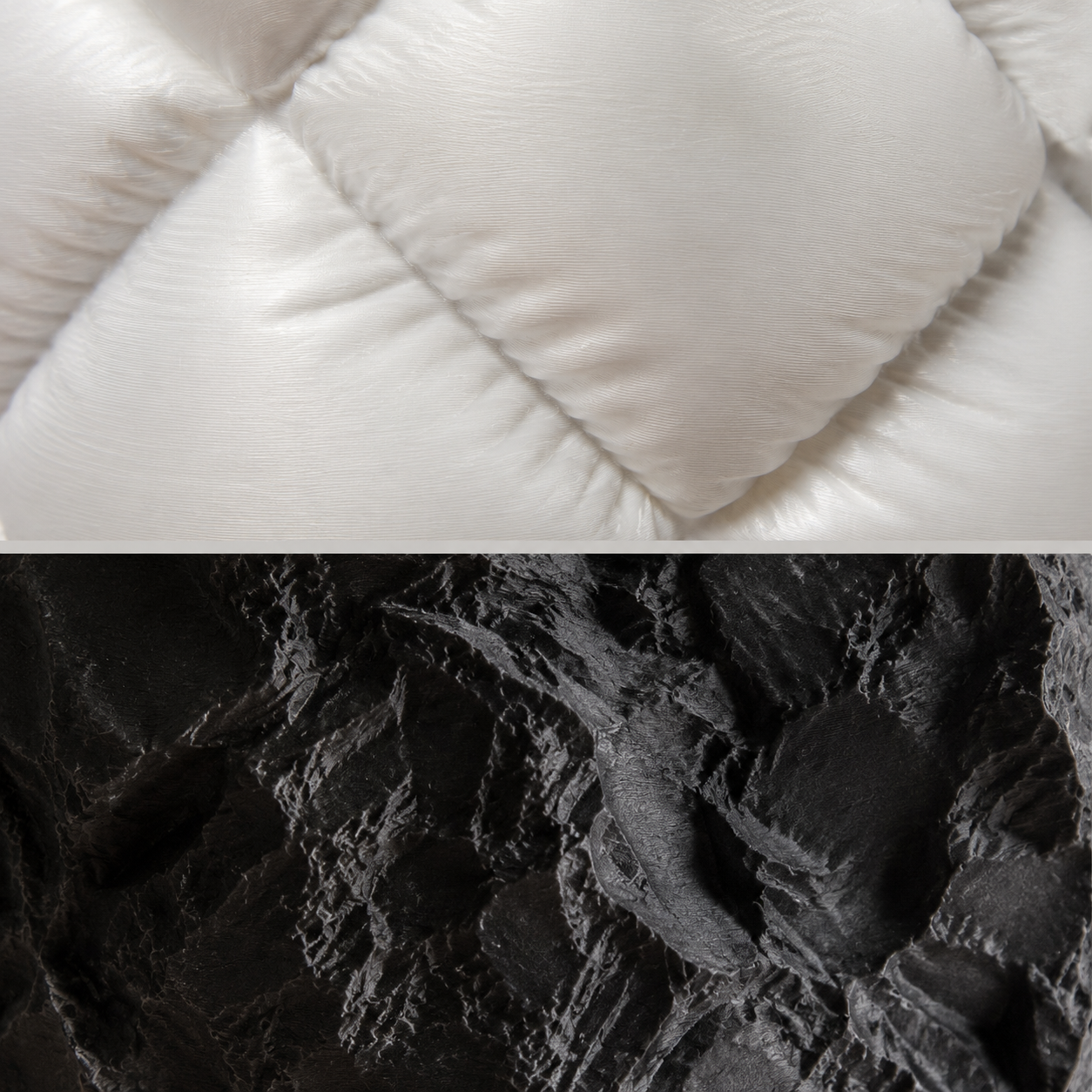 SOFTROCK™ - Lampada Scultorea di Design