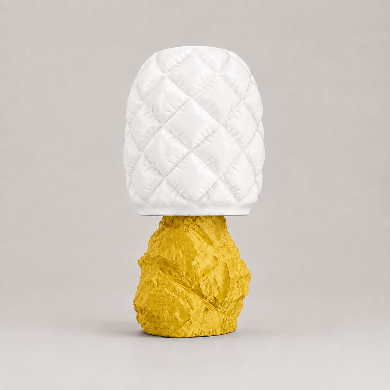 SOFTROCK™ - Lampada Scultorea di Design