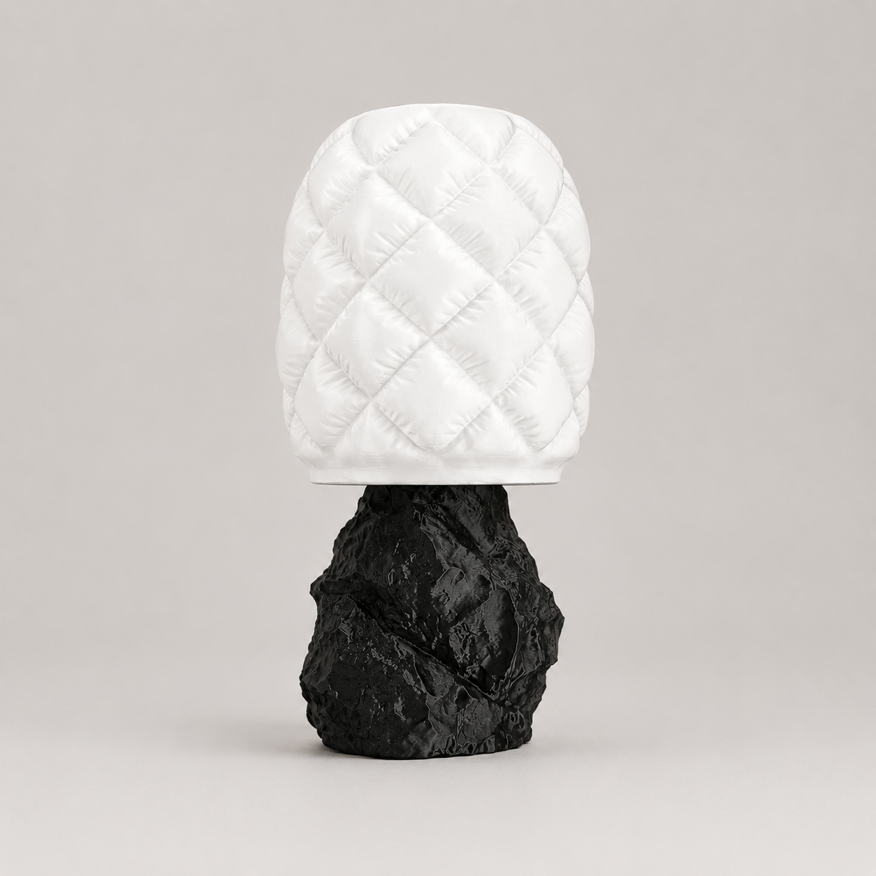 SOFTROCK™ - Lampada Scultorea di Design