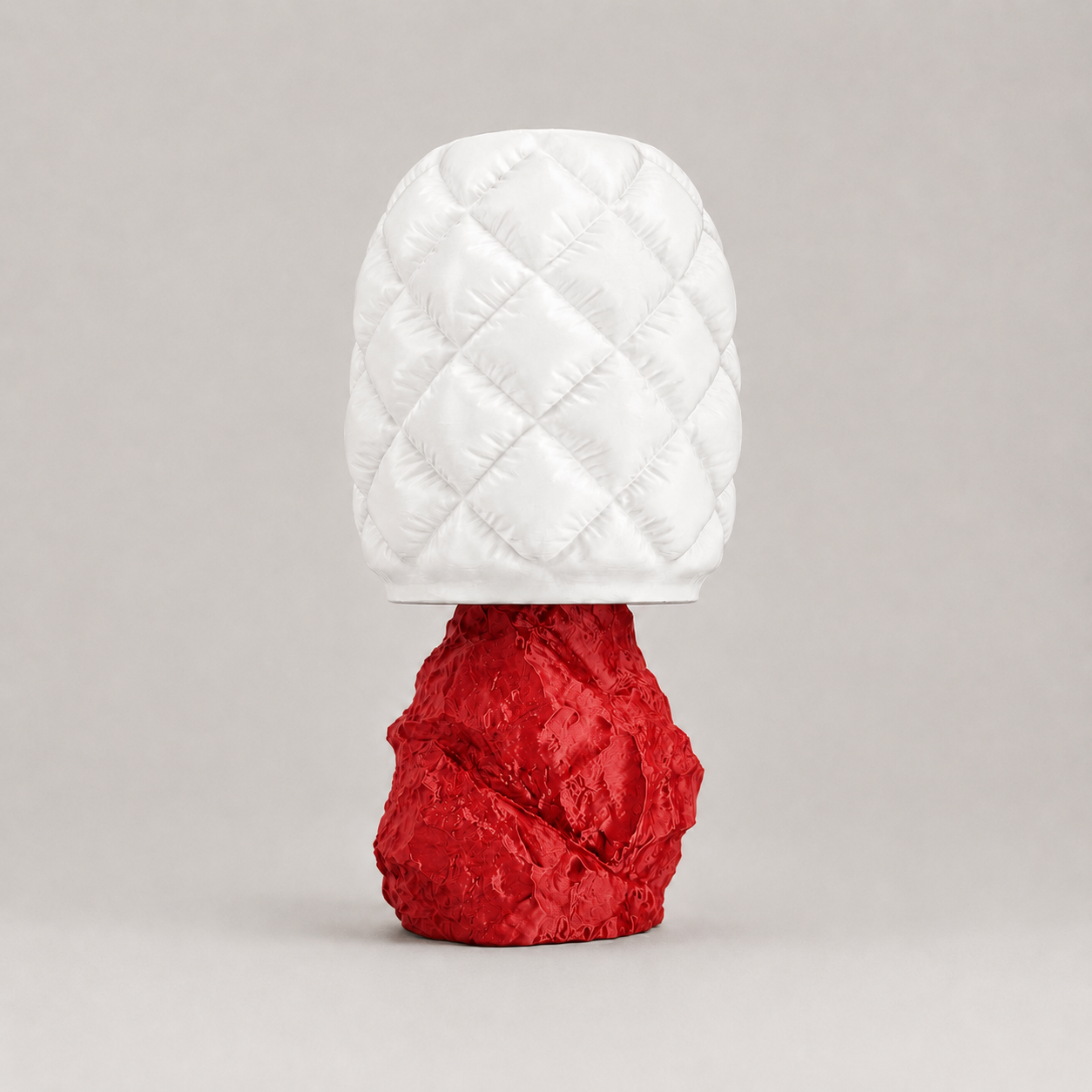 SOFTROCK™ - Lampada Scultorea di Design