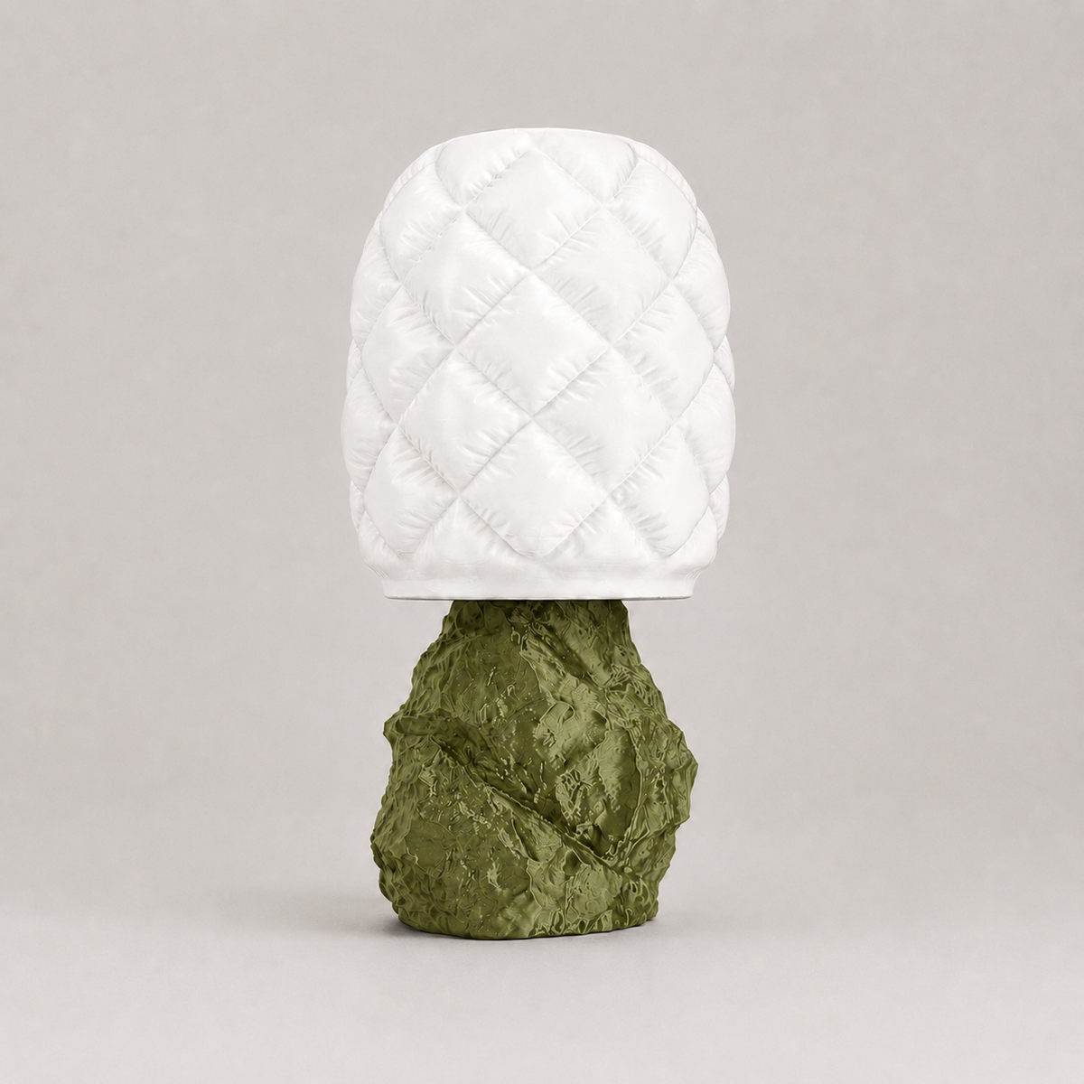 SOFTROCK™ - Lampada Scultorea di Design