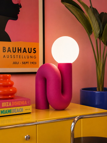 TUBE Lamp™ - Lampada Scultorea