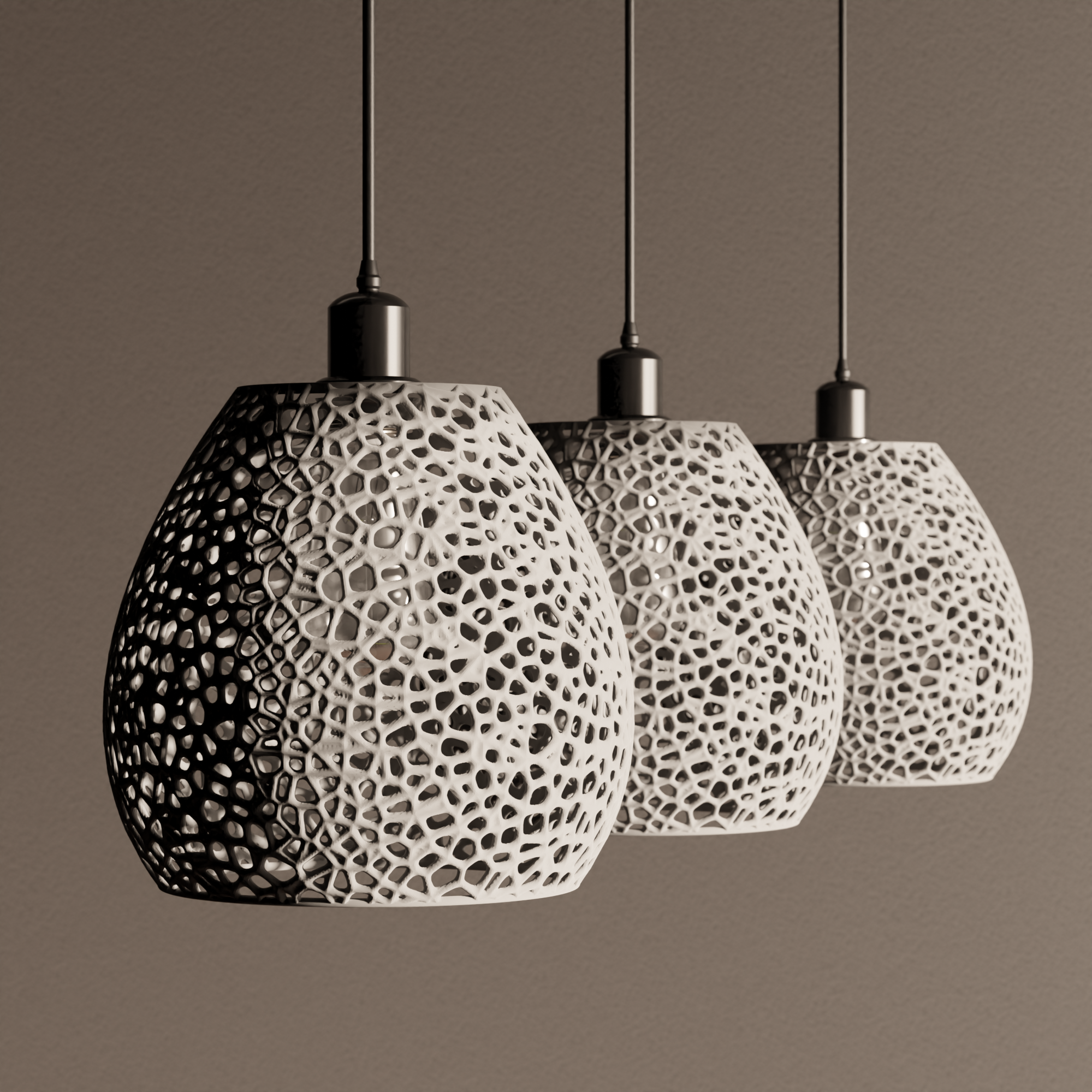 Trama - Paralume di Design