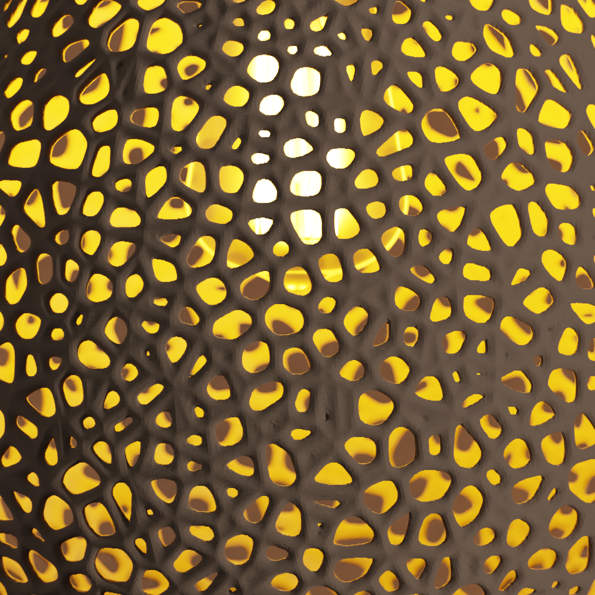 Trama - Paralume di Design