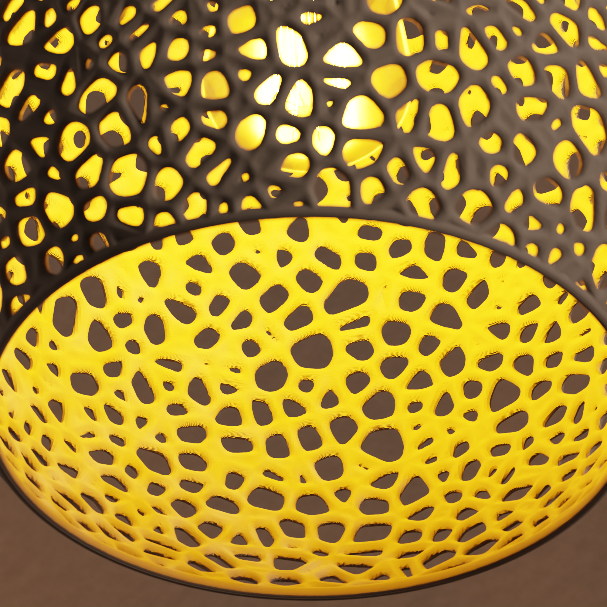 Trama - Paralume di Design