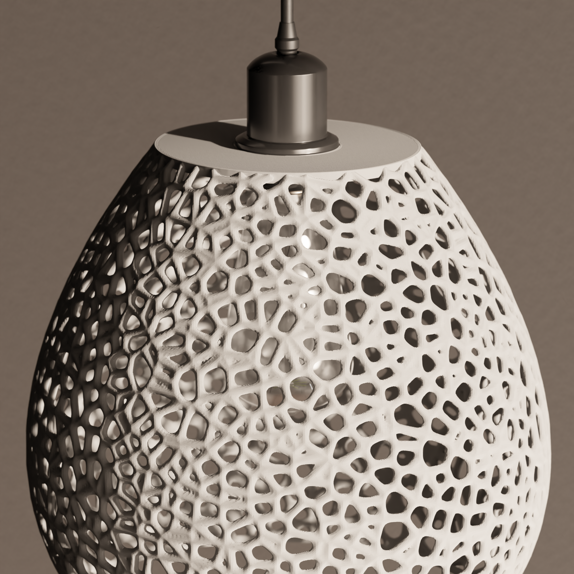 Trama - Paralume di Design