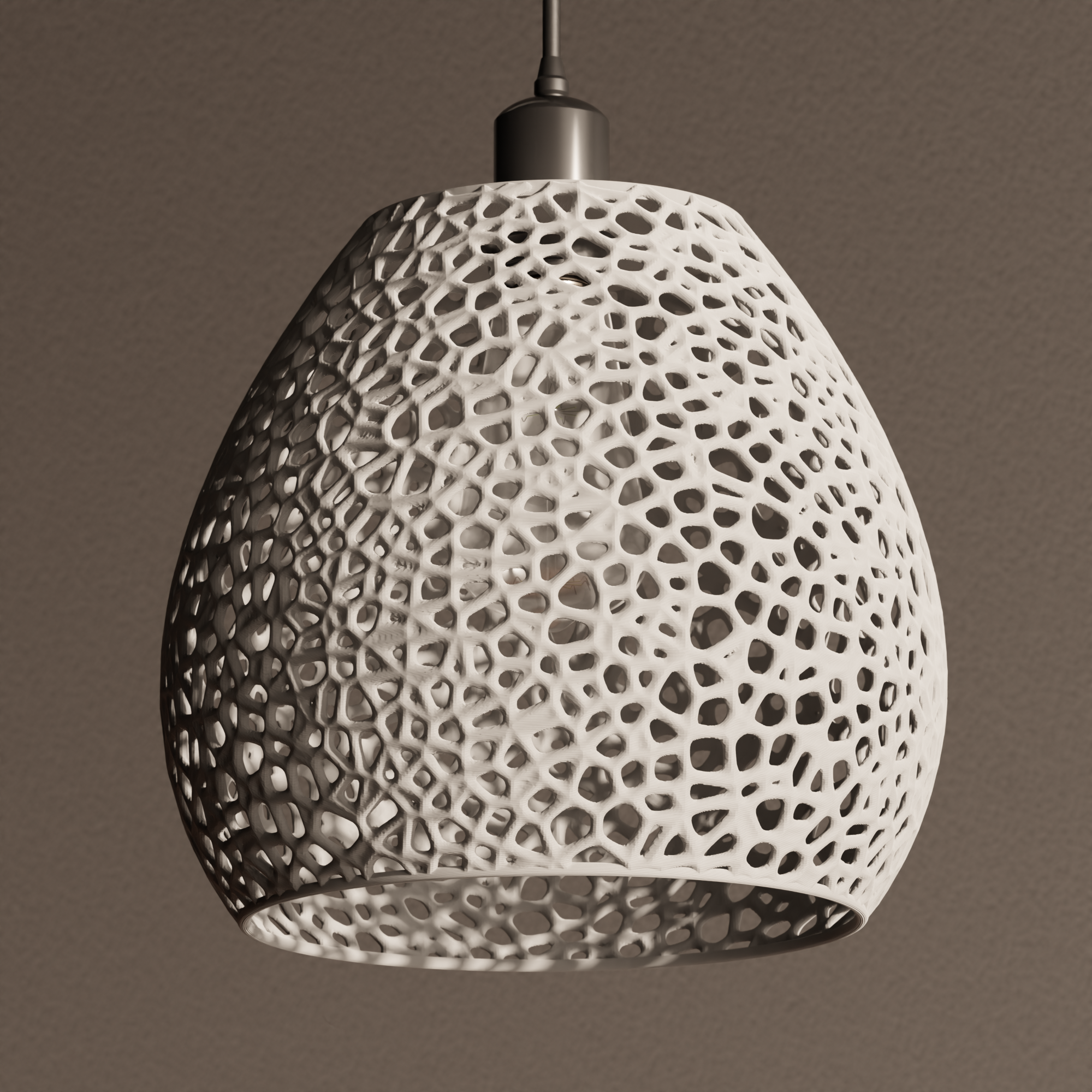 Trama - Paralume di Design