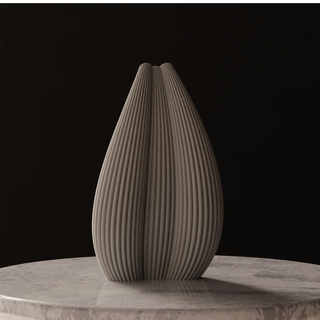 Trinity - Vaso di design