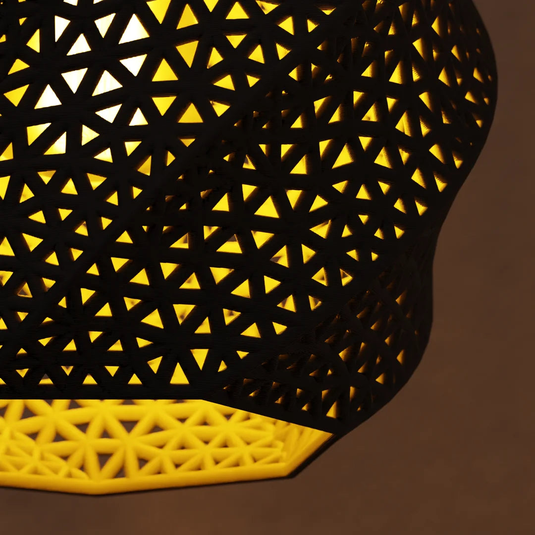 Vortice - Paralume di Design