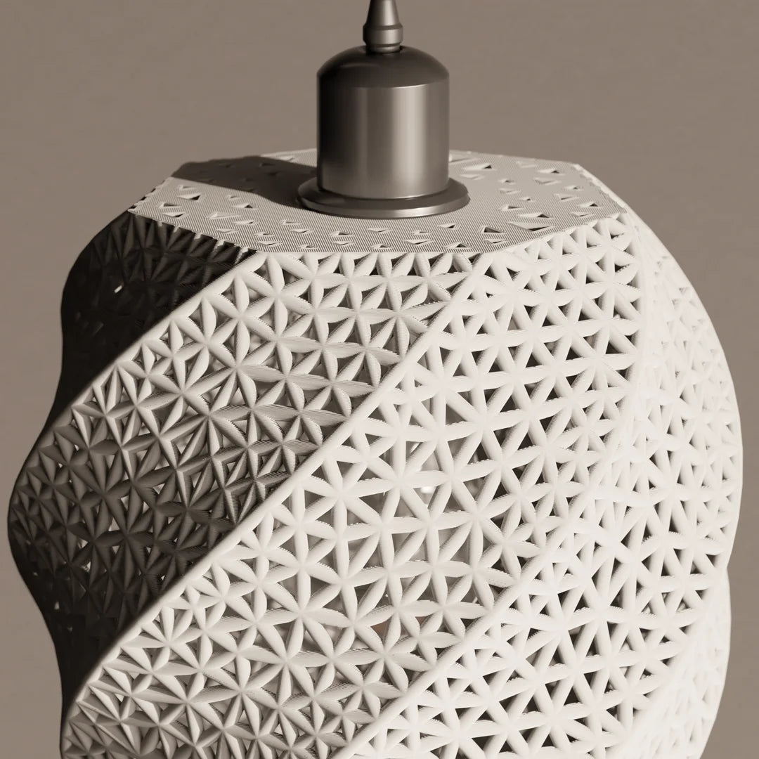 Vortice - Paralume di Design