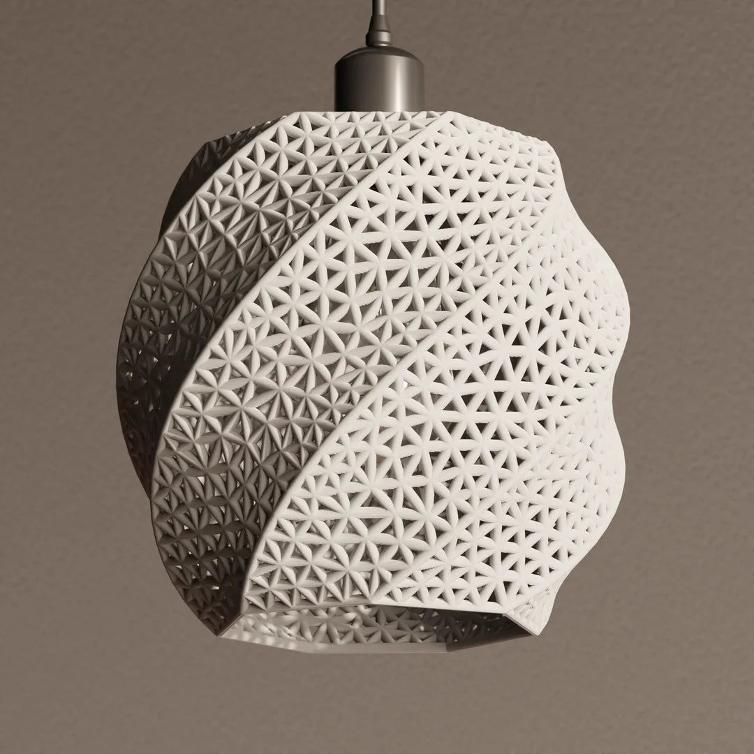 Vortice - Paralume di Design