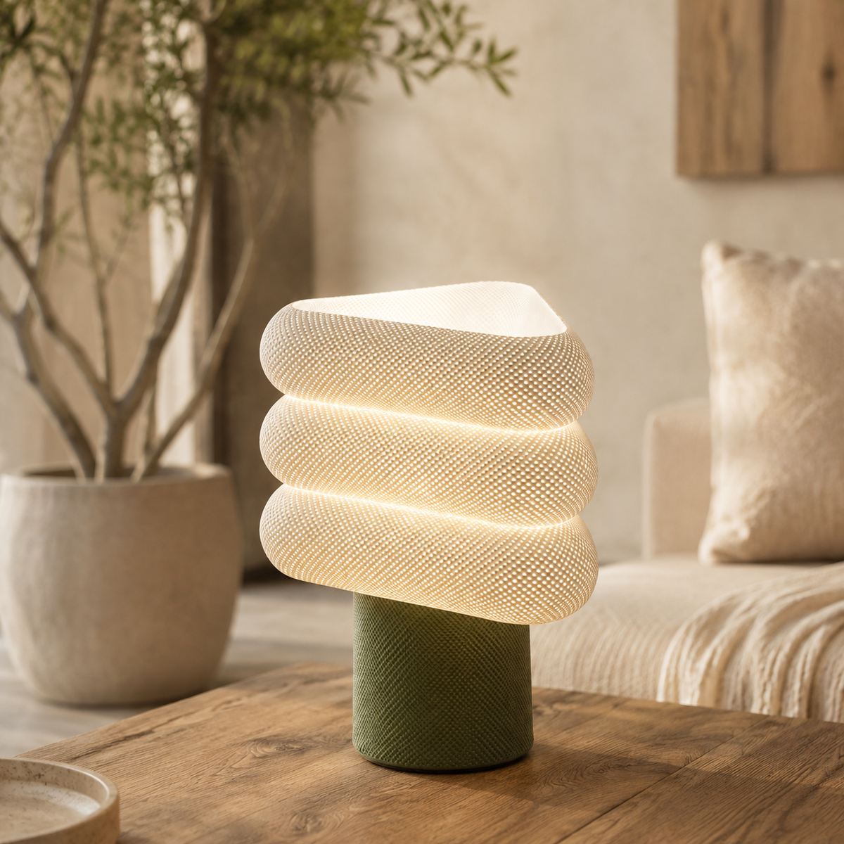 Aria™ - Lampada di Design