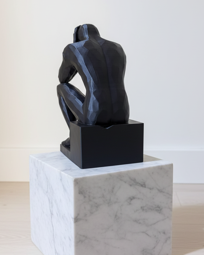 BrokenMan™ – Scultura Artistica di Design