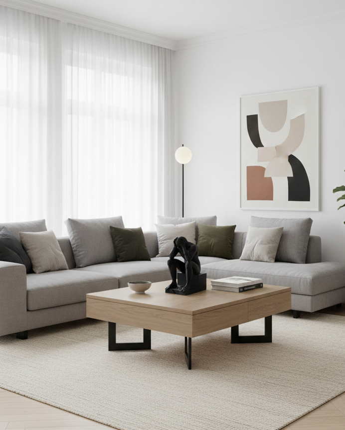 BrokenMan™ – Scultura Artistica di Design