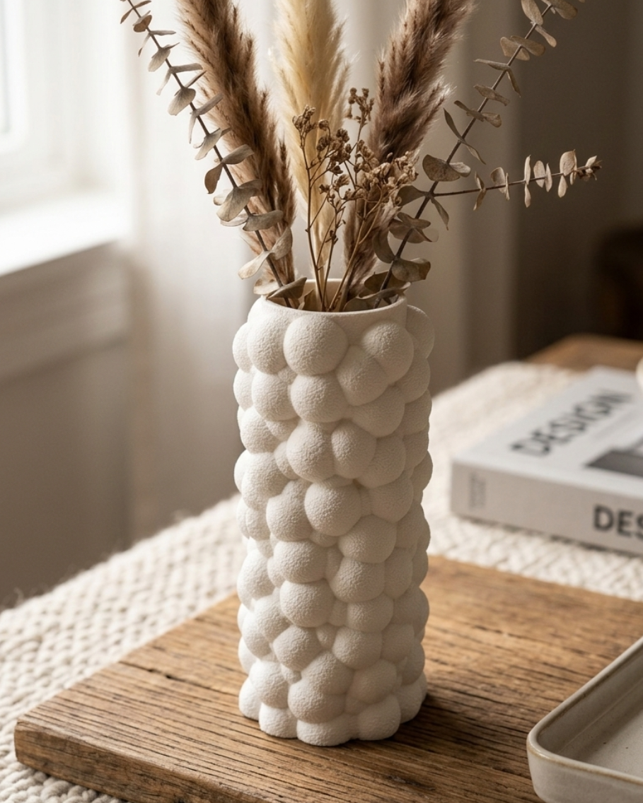 Bubbles - Vaso di Design