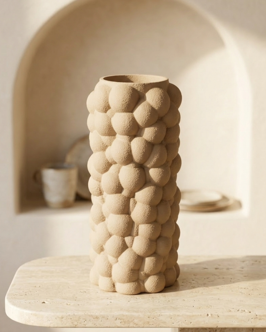 Bubbles - Vaso di Design