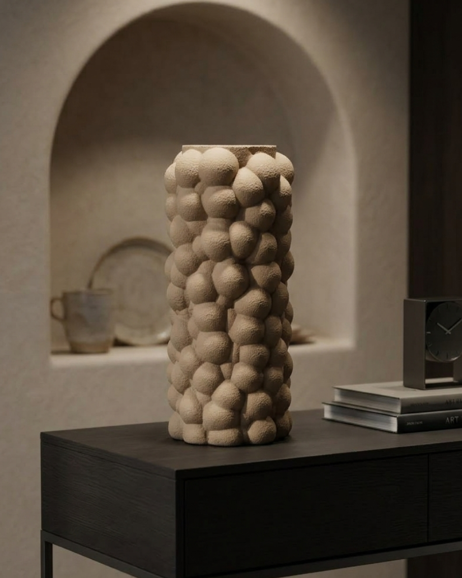 Bubbles - Vaso di Design