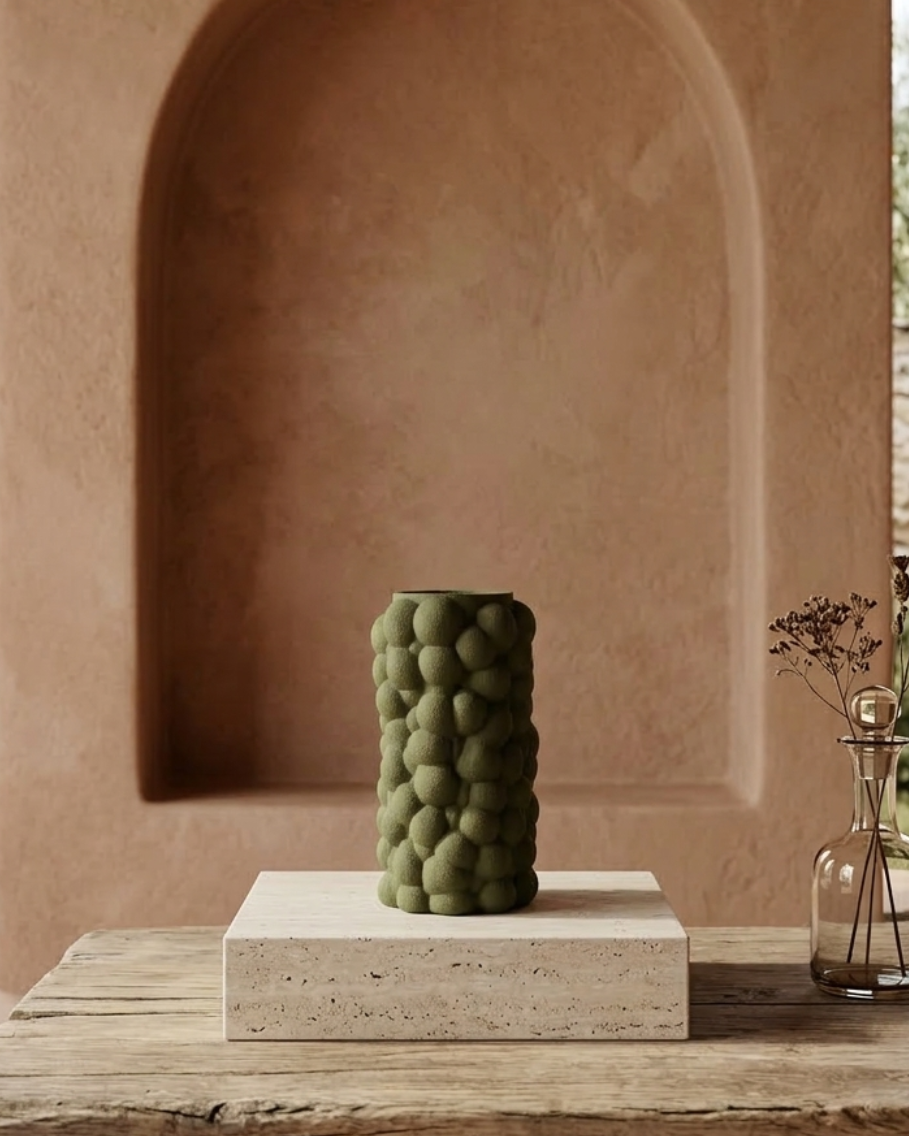 Bubbles - Vaso di Design