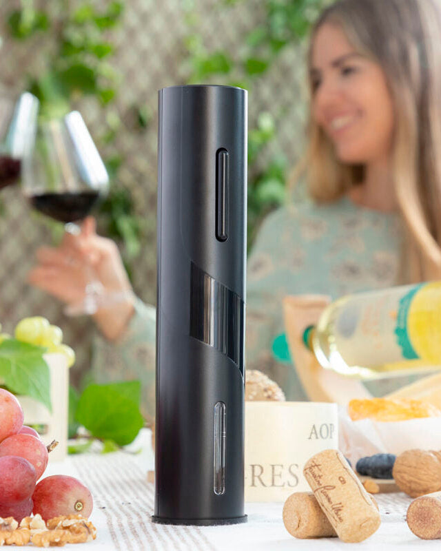 Vinum Élite – Cavatappi Elettrico