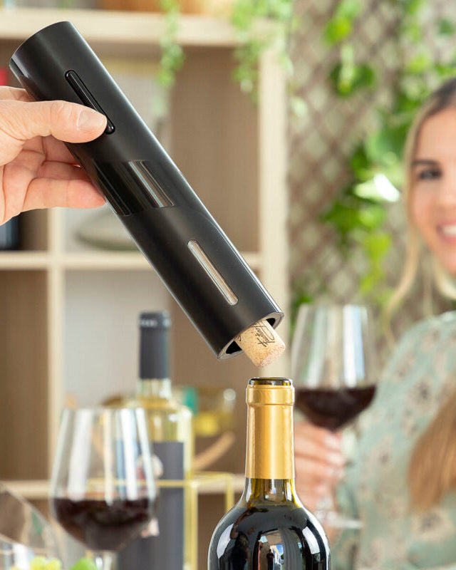 Vinum Élite – Cavatappi Elettrico