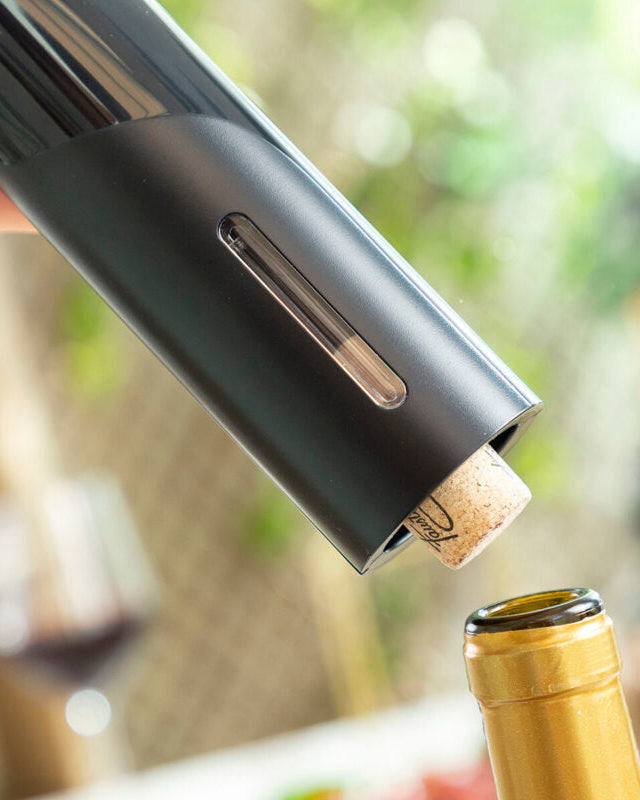 Vinum Élite – Cavatappi Elettrico