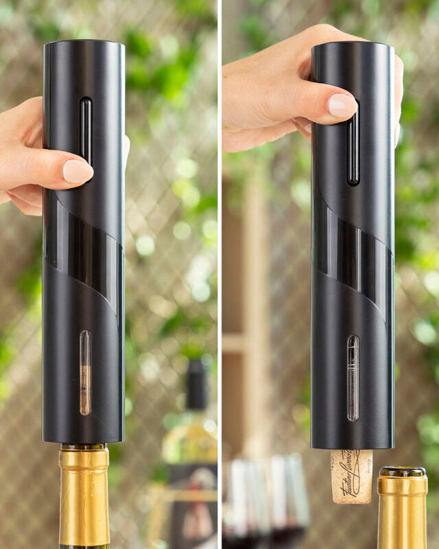 Vinum Élite – Cavatappi Elettrico