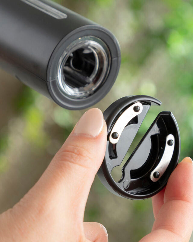 Vinum Élite – Cavatappi Elettrico