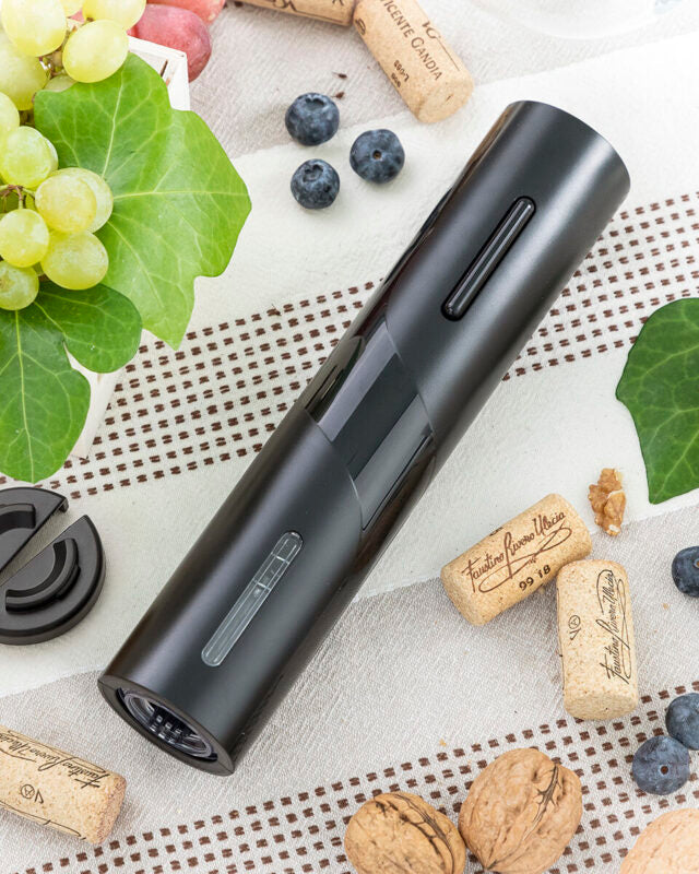 Vinum Élite – Cavatappi Elettrico