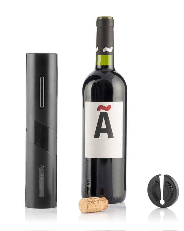 Vinum Élite – Cavatappi Elettrico