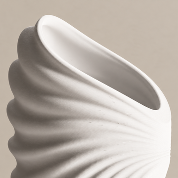 Conchiglia - Vaso design