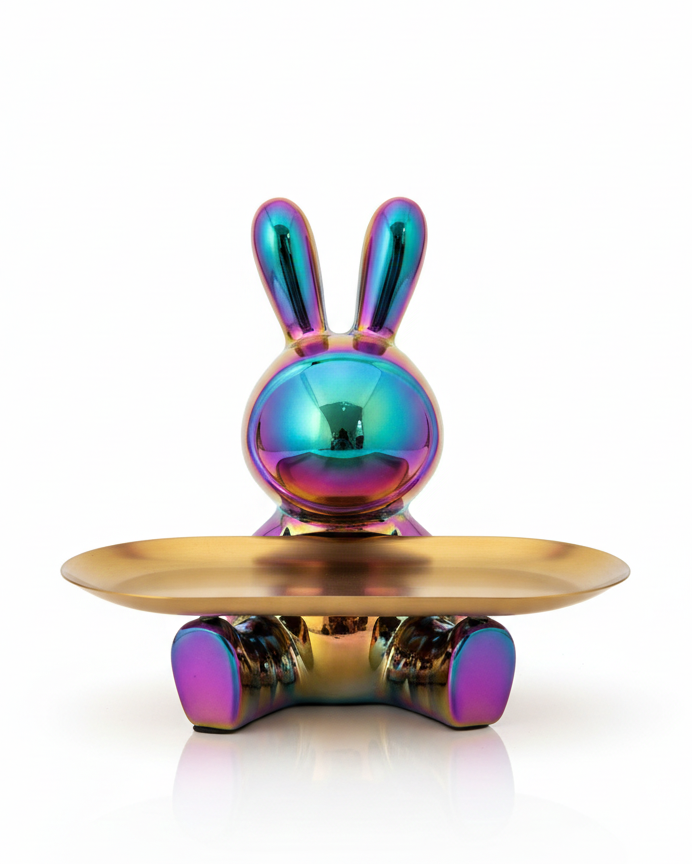 SpaceBunny – Portaoggetti di Design