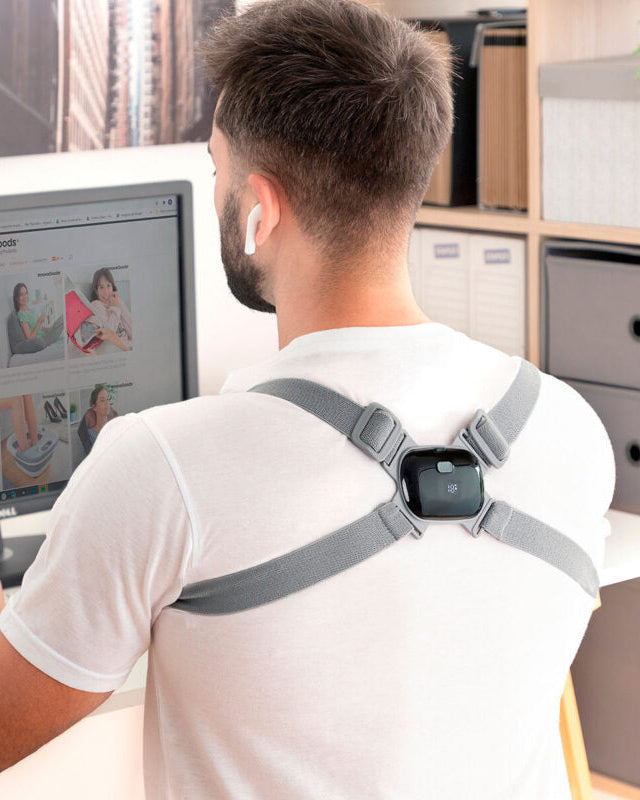 PosturePro – Correttore Posturale Intelligente