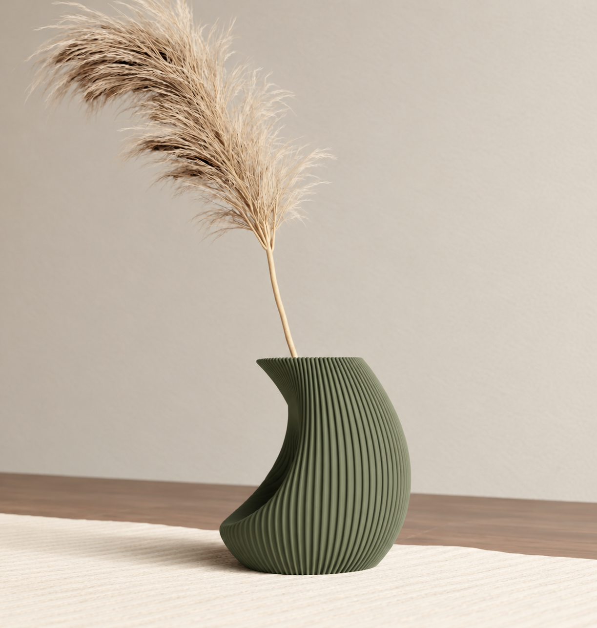 Culla – Vaso & Svuotatasche di Design