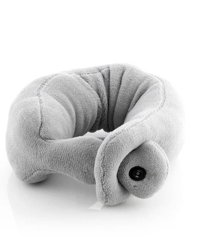 NeckEase – Cuscino Cervicale Massaggiante